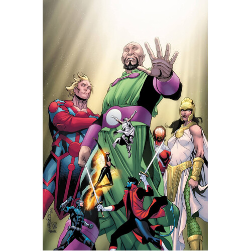 

Книга A.X.E.: Judgment Day Companion