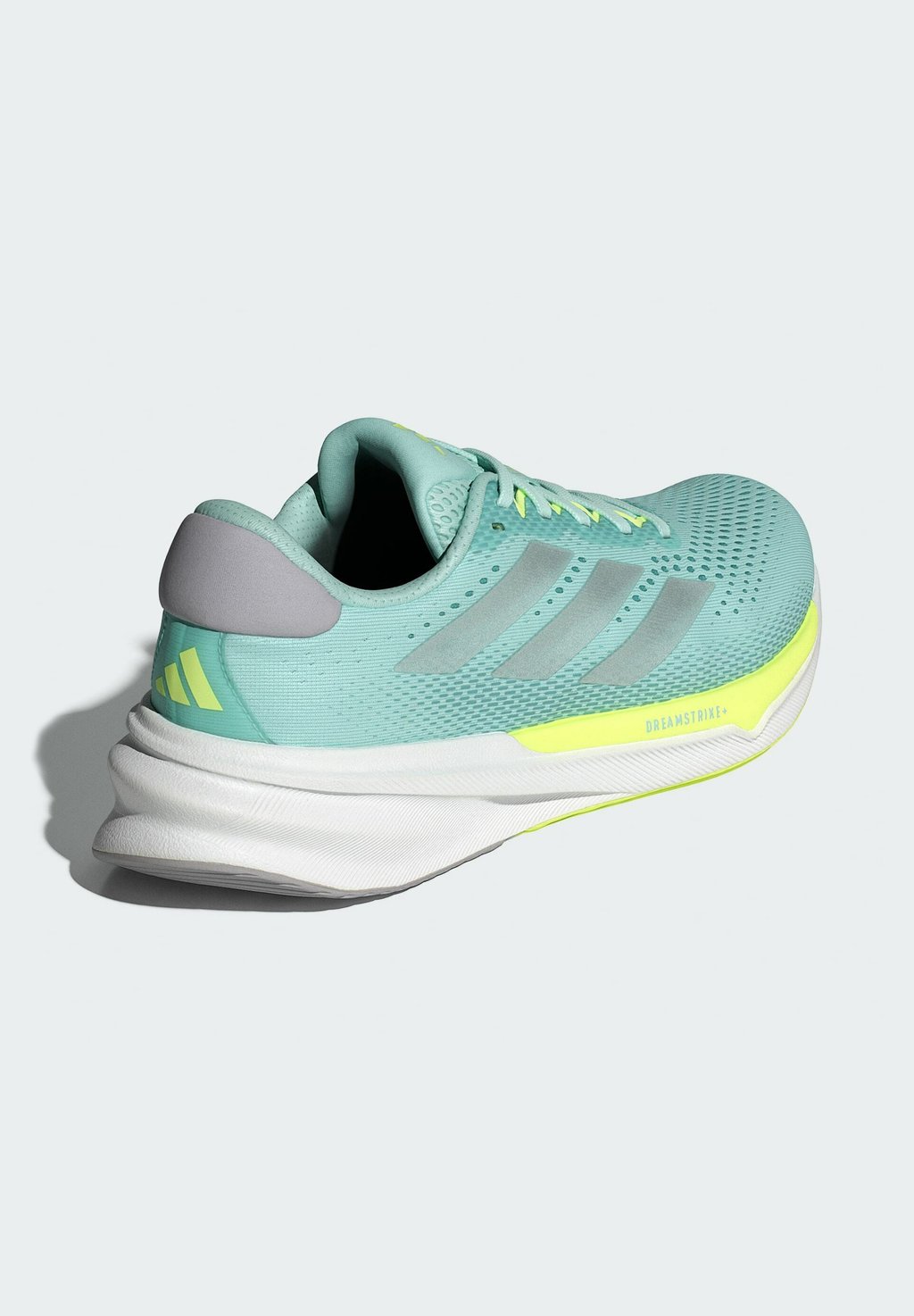 Кроссовки для бега SUPERNOVA STRIDE Adidas Performance, бирюзовый — фото 4