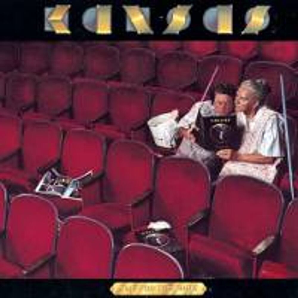 

Диск CD Two For the Show - Kansas