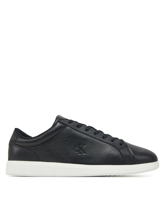 

Кроссовки Low Profile Cupsole Cm YM0YM01190 Calvin Klein Jeans, черный