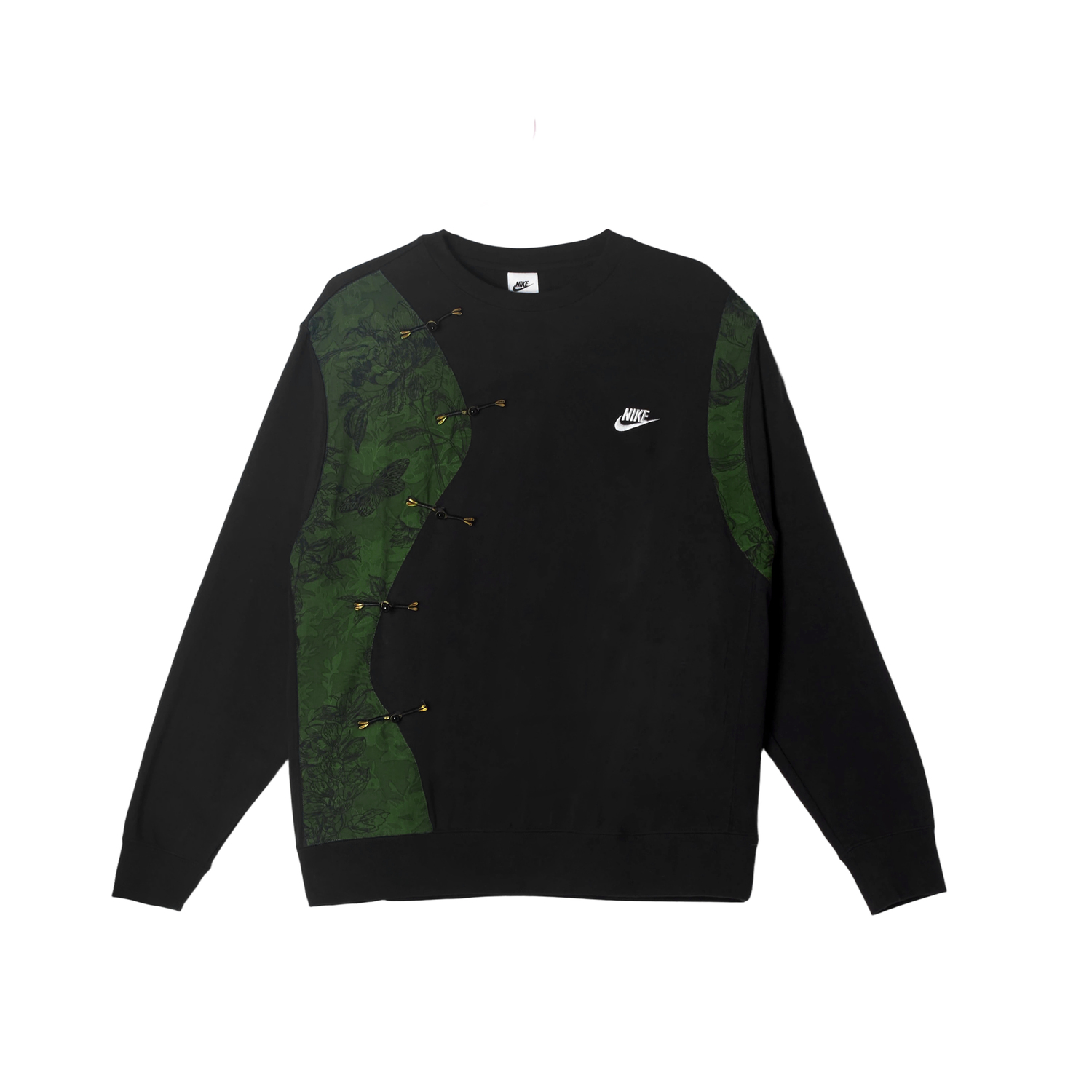 

Мужская спортивная толстовка Nike, черный