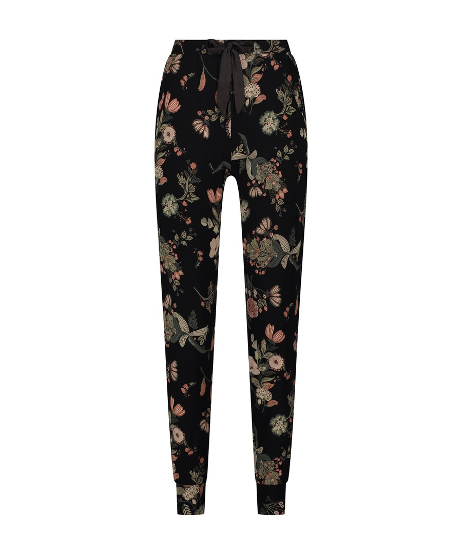 

Пижамные брюки Hunkemöller, черный