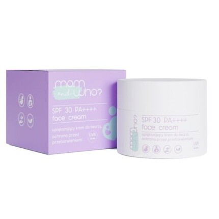 

Upiększający krem ​​do twarzy SPF30 chroniący przed przebarwieniami Assorted