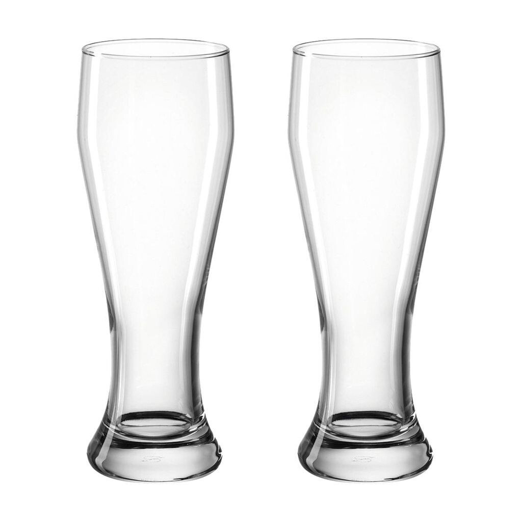 

Стаканы для пшеничного пива Montana Basic 500мл в коробке 2 шт glaskoch B. Koch jr. GmbH & Co. KG, прозрачный