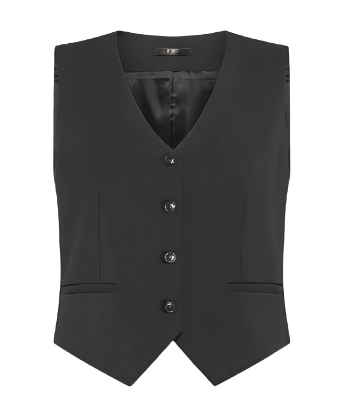 

Стильный черный пуловер AW25 Seventy, черный