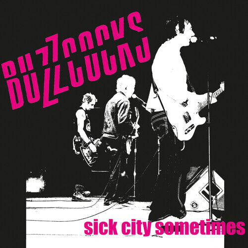 

CD диск Buzzcocks: Sick City Sometimes
