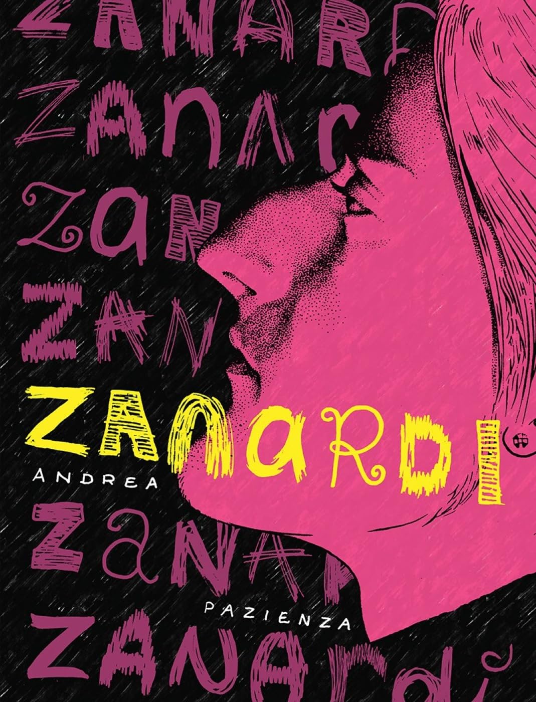 

Zanardi (Fantagraphics Books)
