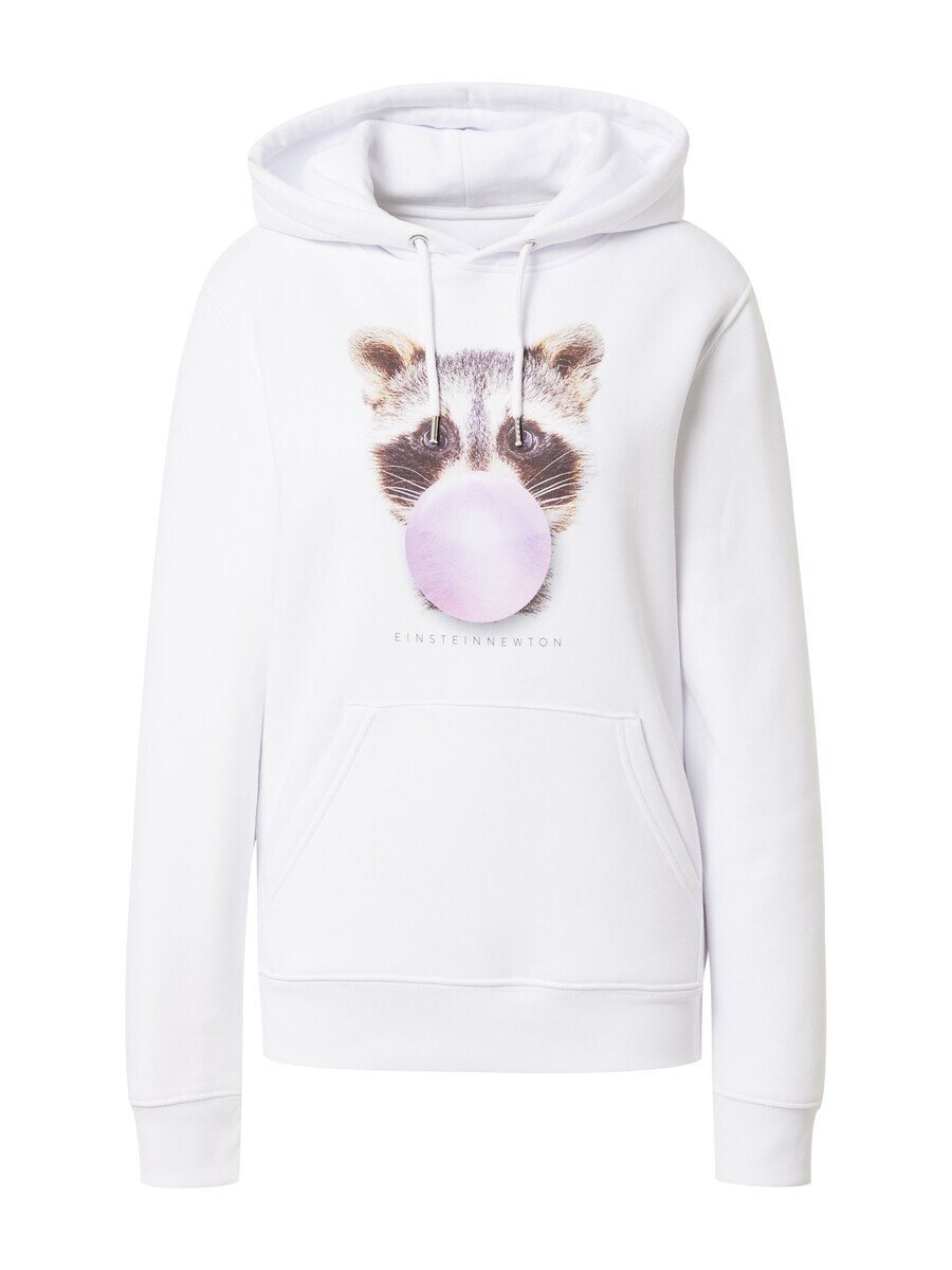 

Толстовка с капюшоном EINSTEIN & NEWTON Sweatshirt, белый