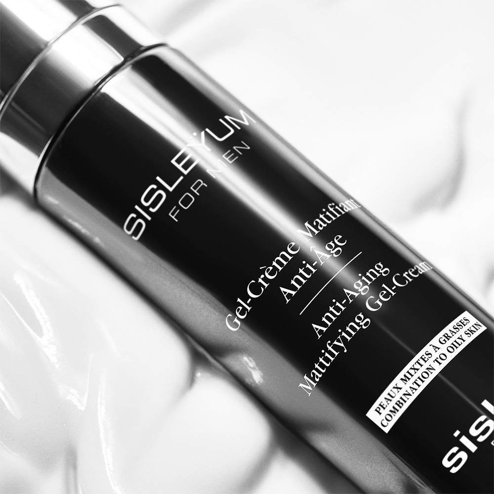 Крем для лица sisleÿum gel creme matifiant Sisley, объем 50 мл — фото 3