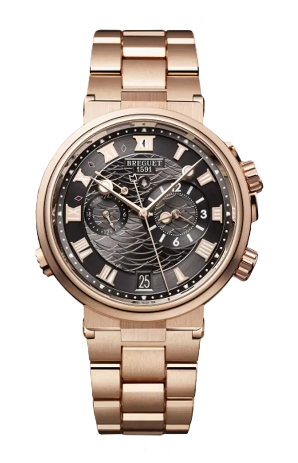

Часы marine alarme musicale 5547 Breguet