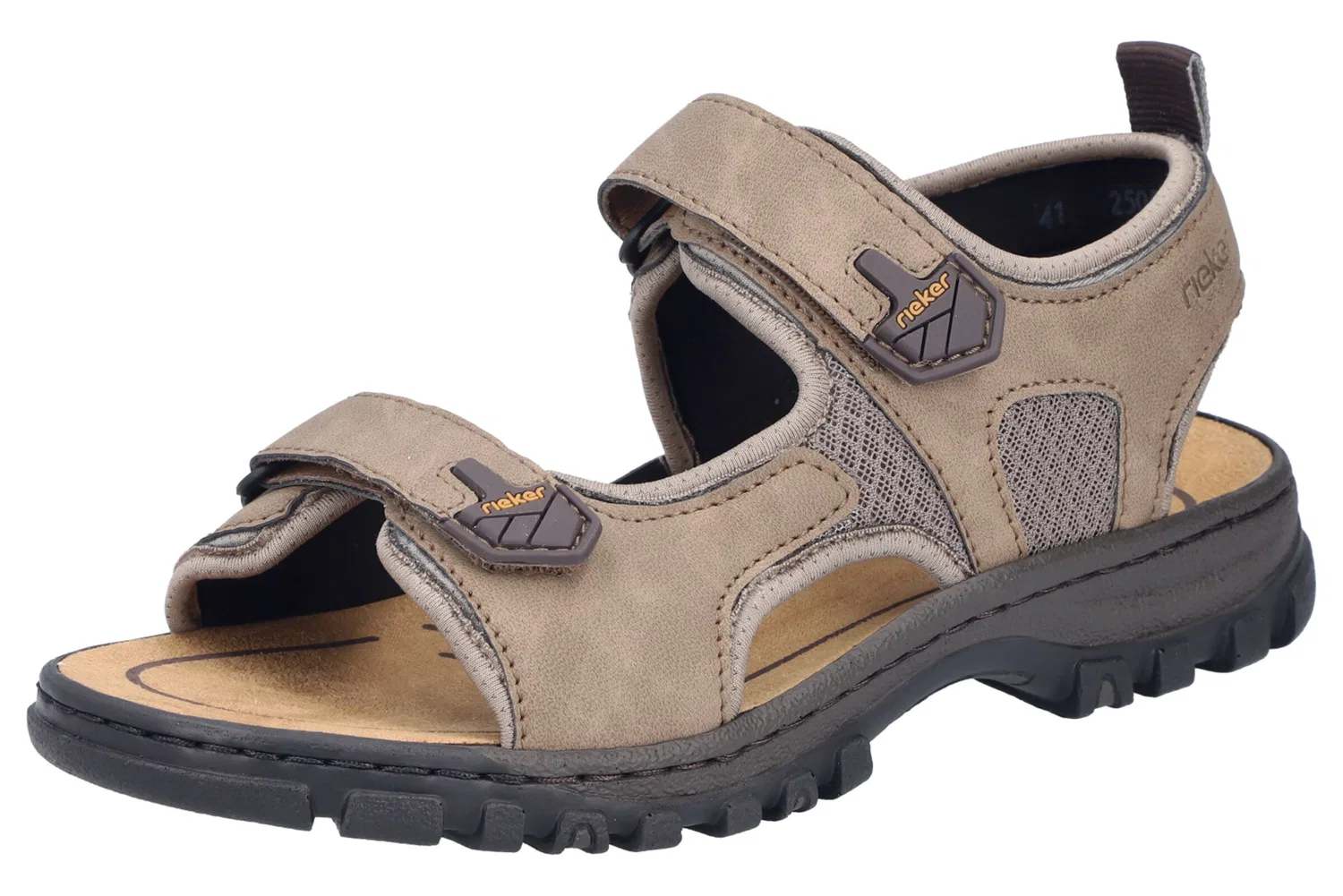 Сандалии Rieker, Beige