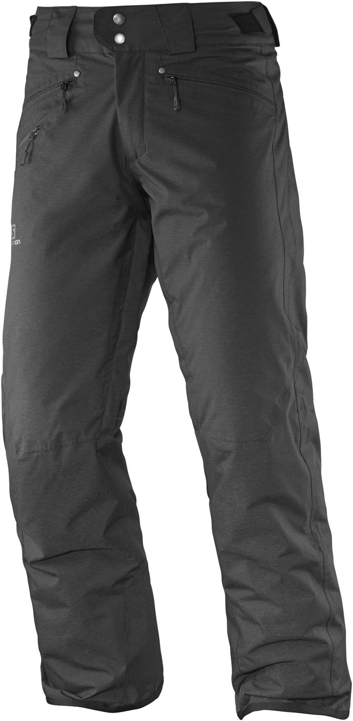 

Мужские брюки Salomon Fantasy, Black