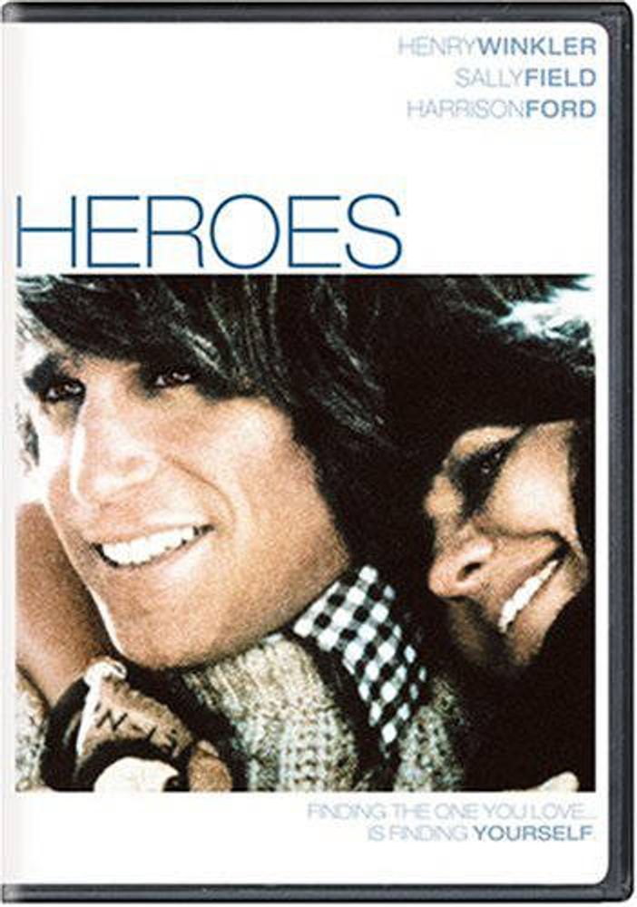 

Диск DVD Heroes (1977)