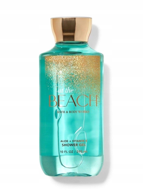 

Гель для душа Bath & Body Works AT THE BEACH