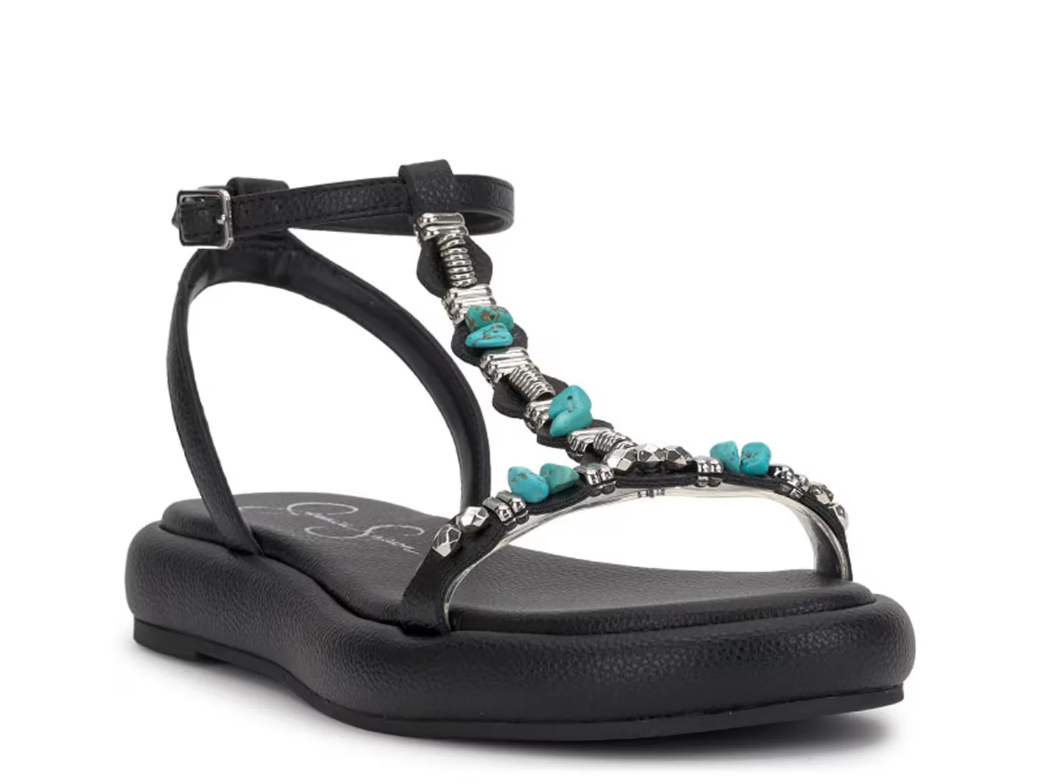 

Сандалии Eshily Sandal Jessica Simpson, черный