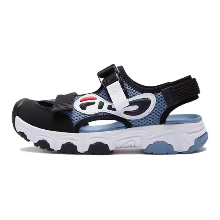 FILA KIDS Детские сандалии синие нескользящие износостойкие