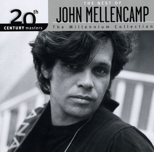 

CD диск Mellencamp, John: 20th Century Masters: The Best of John Mellencamp
