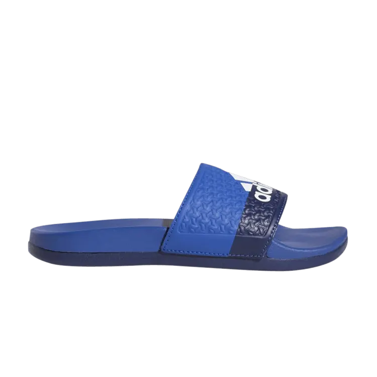 

Сандалии adidas Adilette Comfort Slides J 'Collegiate Royal', синий