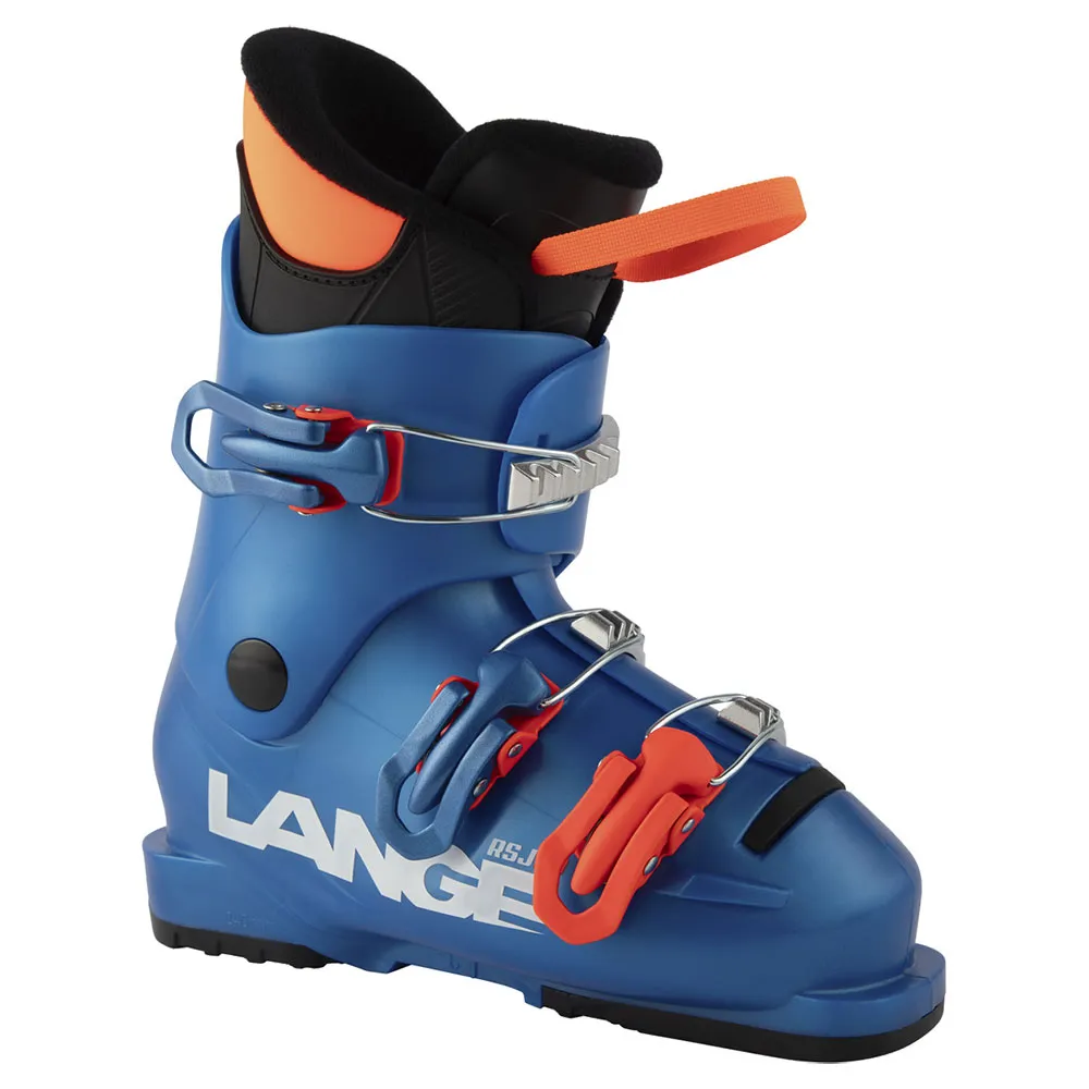 

Лыжные ботинки Lange RSJ 50 junior alpine, синий