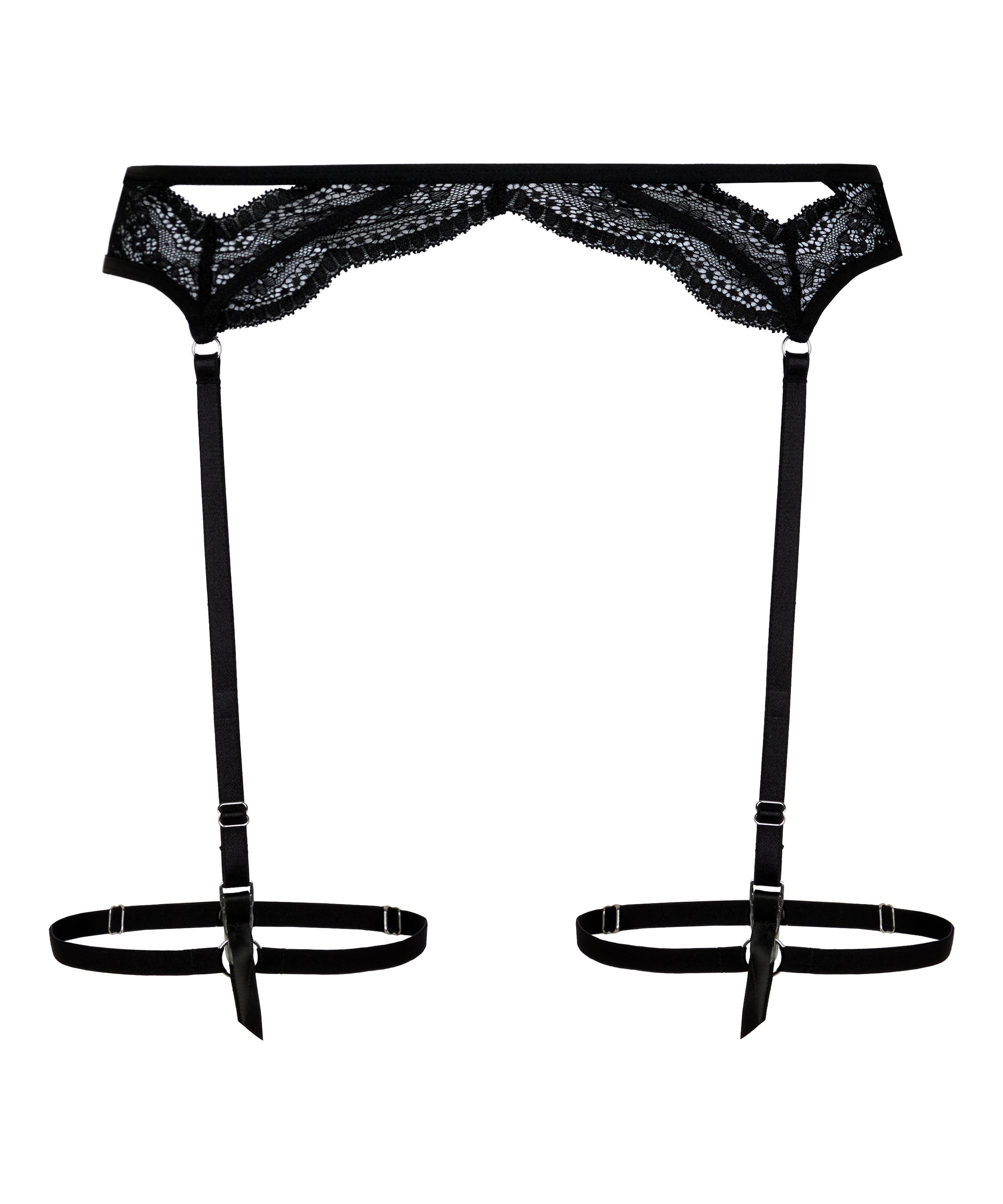 

Hunkemöller Подвязка в черном цвете