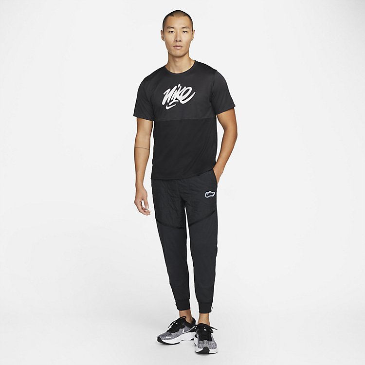 Nike AS M NK TF Turf WR PHNM ELT PANT OFF NOIR — фото 3