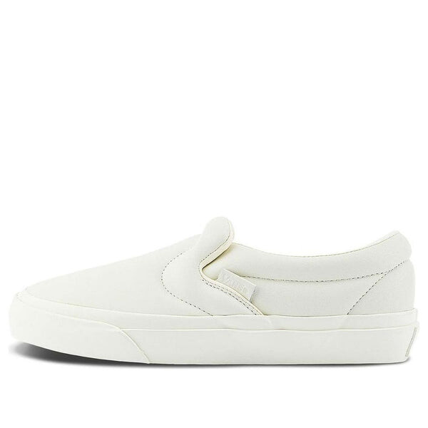

Кроссовки x proenza schouler slip-on 'white' Vans, белый