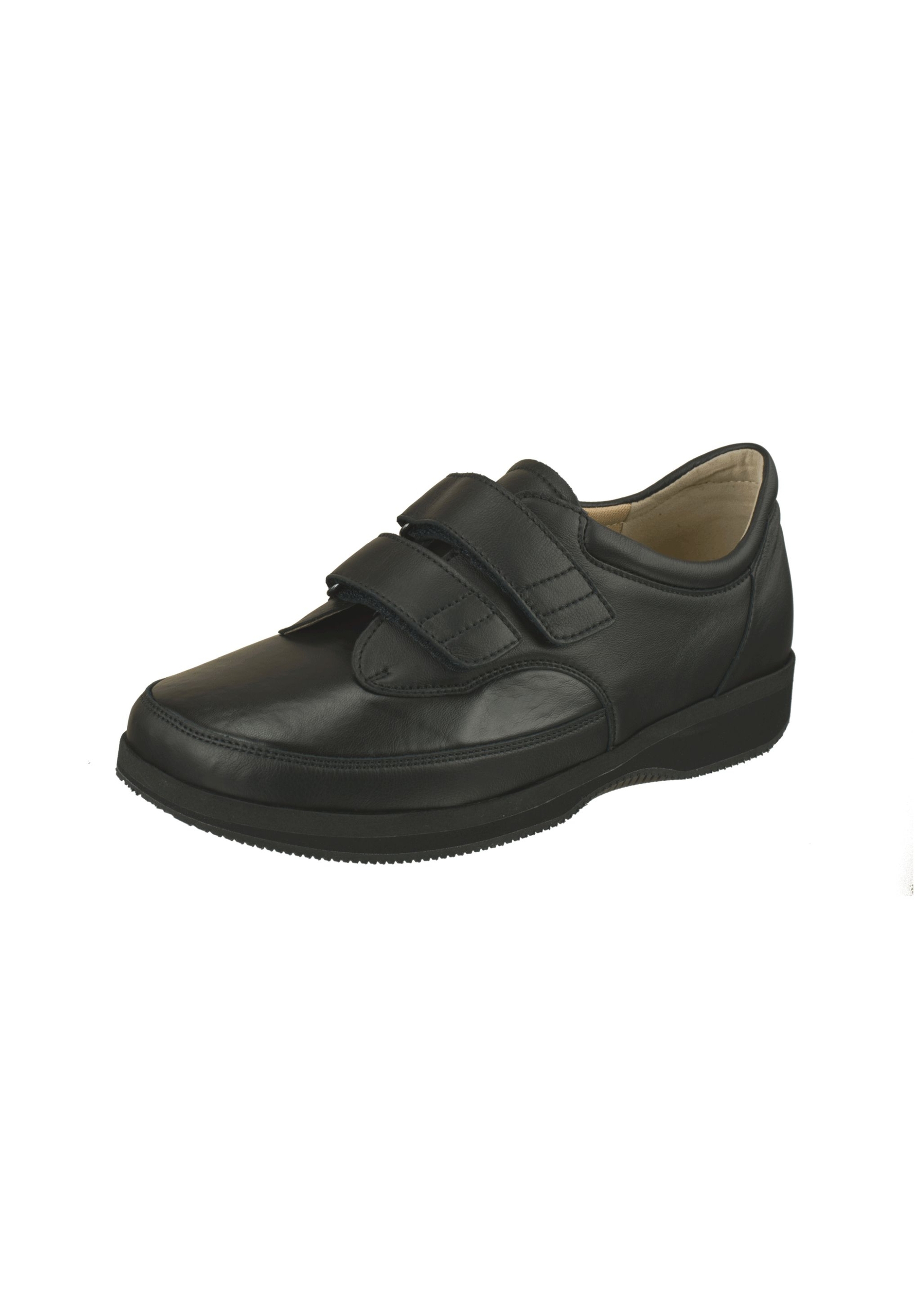 

Кроссовки Natural Feet Klettschuhe Göteborg XL, черный