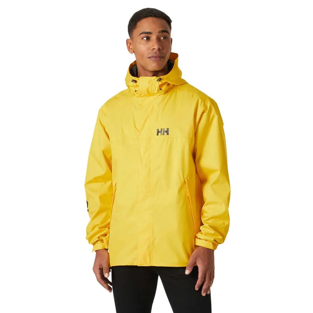 

Куртка Helly Hansen Ervik, желтый