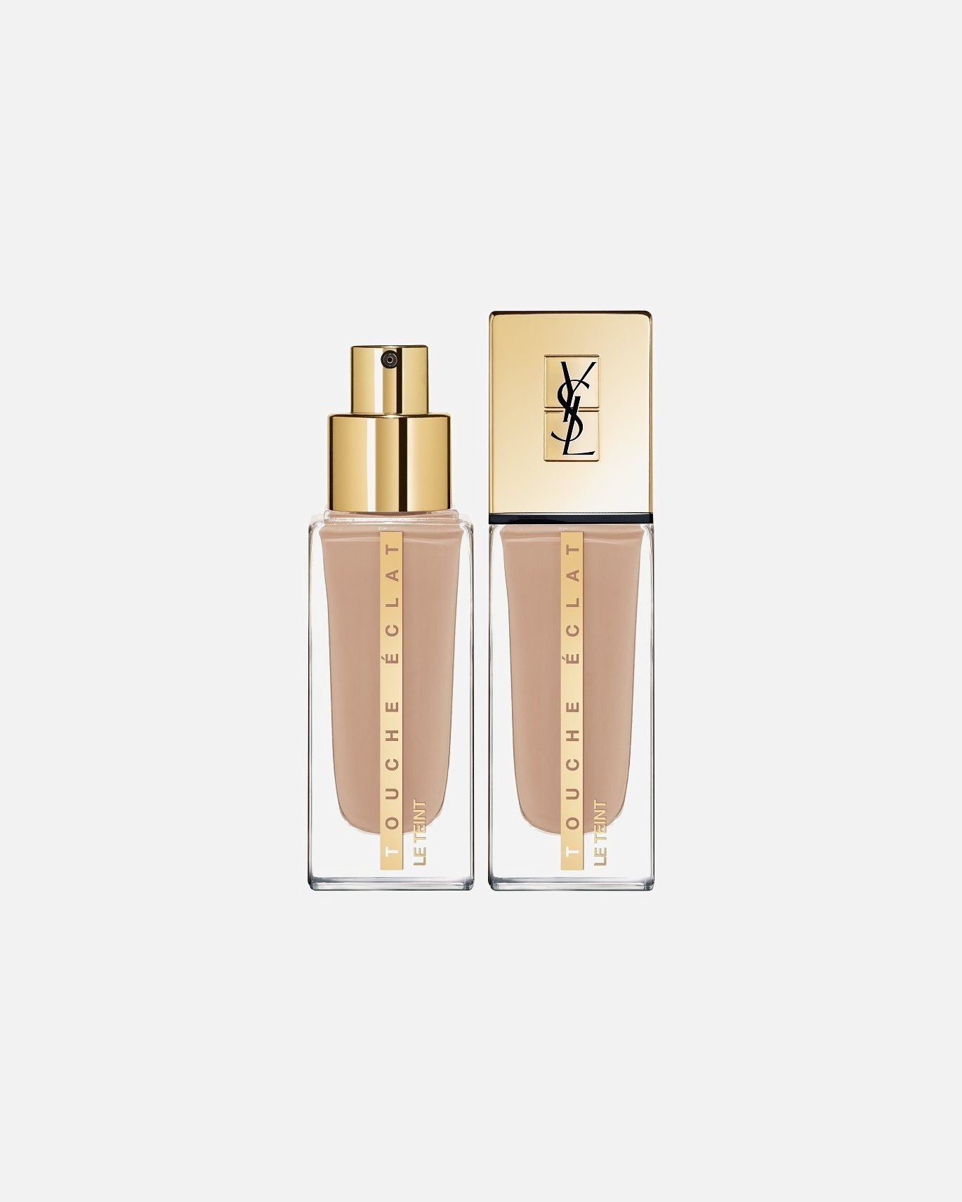 

Тональный крем Touche éclat touche eclat le teint foundation spf22 Yves Saint Laurent, nr. br25, 25 мл