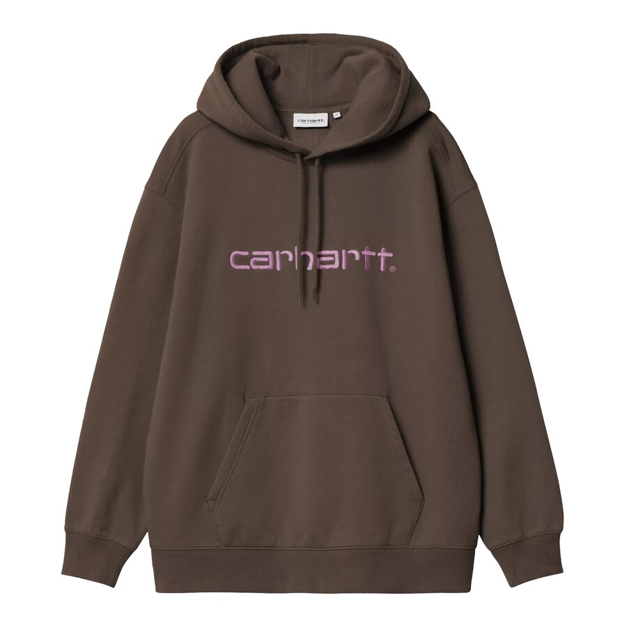 

Толстовка Carhartt WIP, Brown