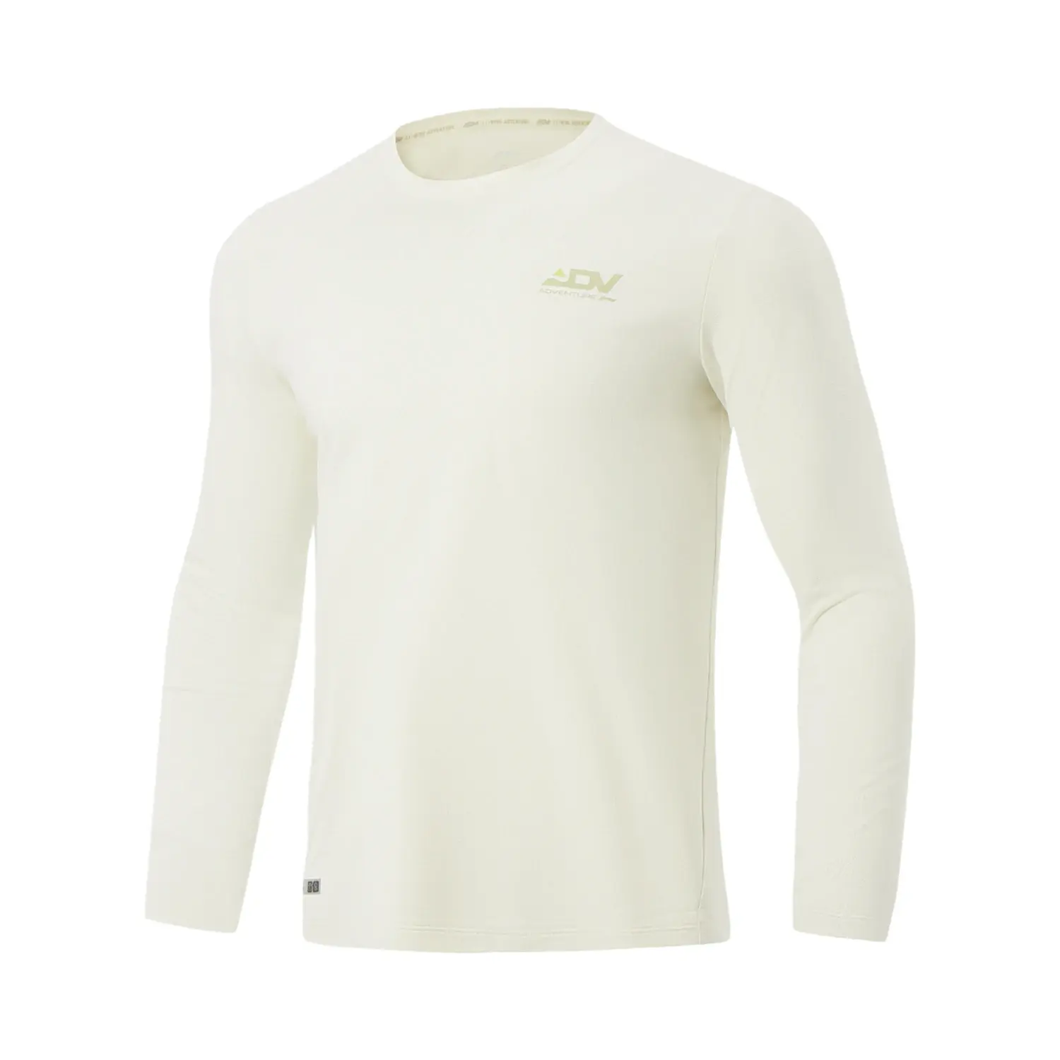 

Мужская футболка для бега RUNNING Collection LINING, белый