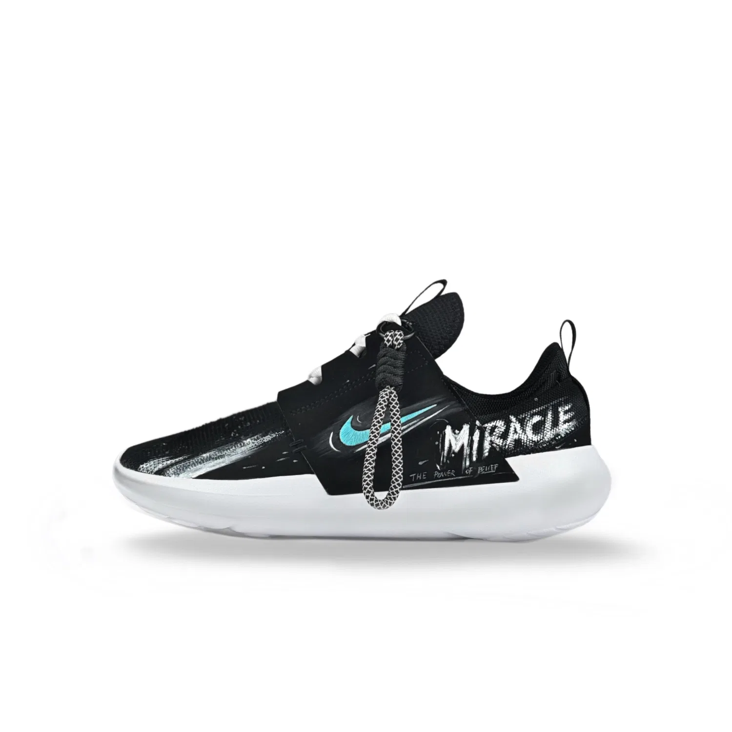Кроссовки Nike E Series AD Black