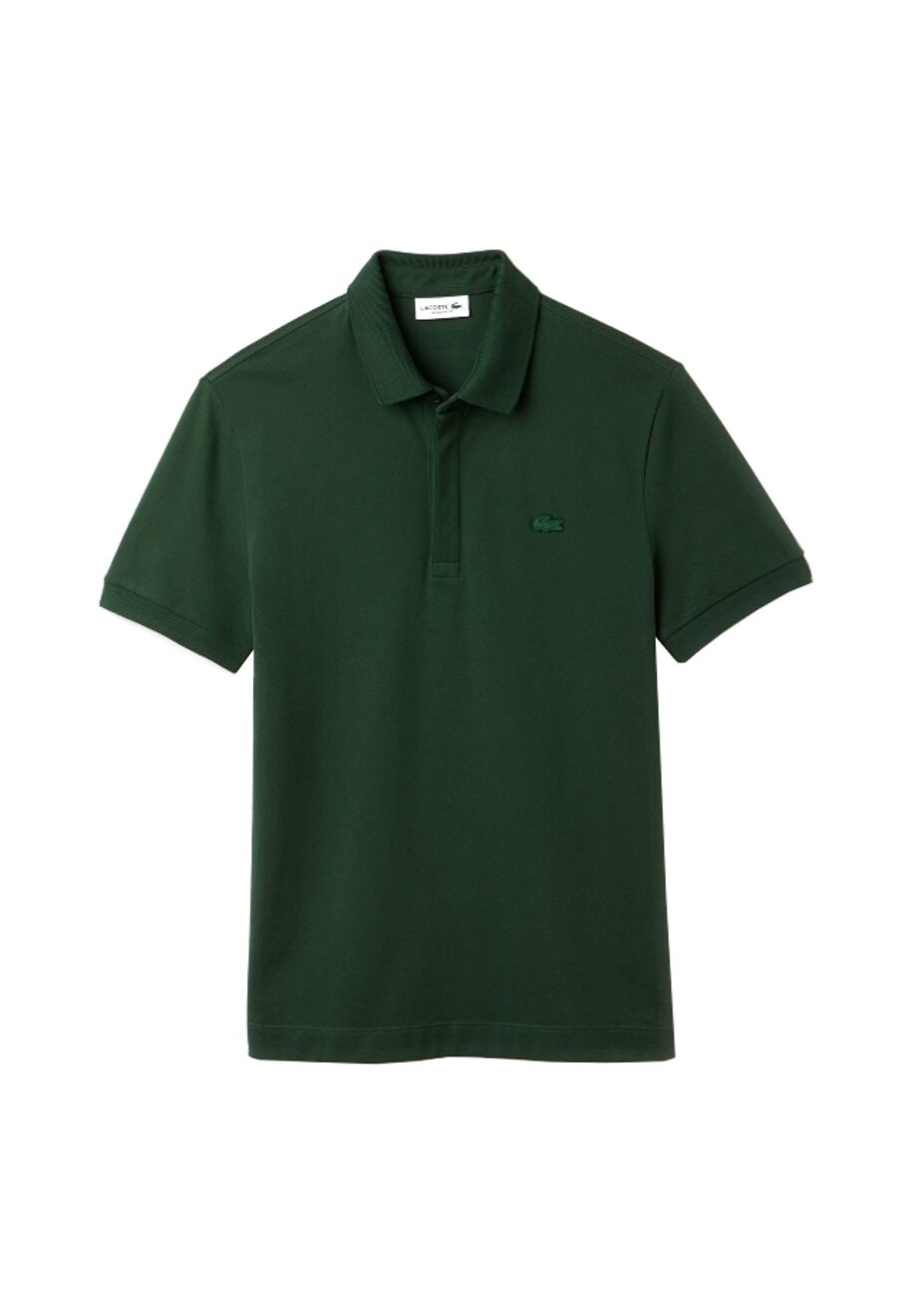 

Рубашка поло Lacoste, зеленый