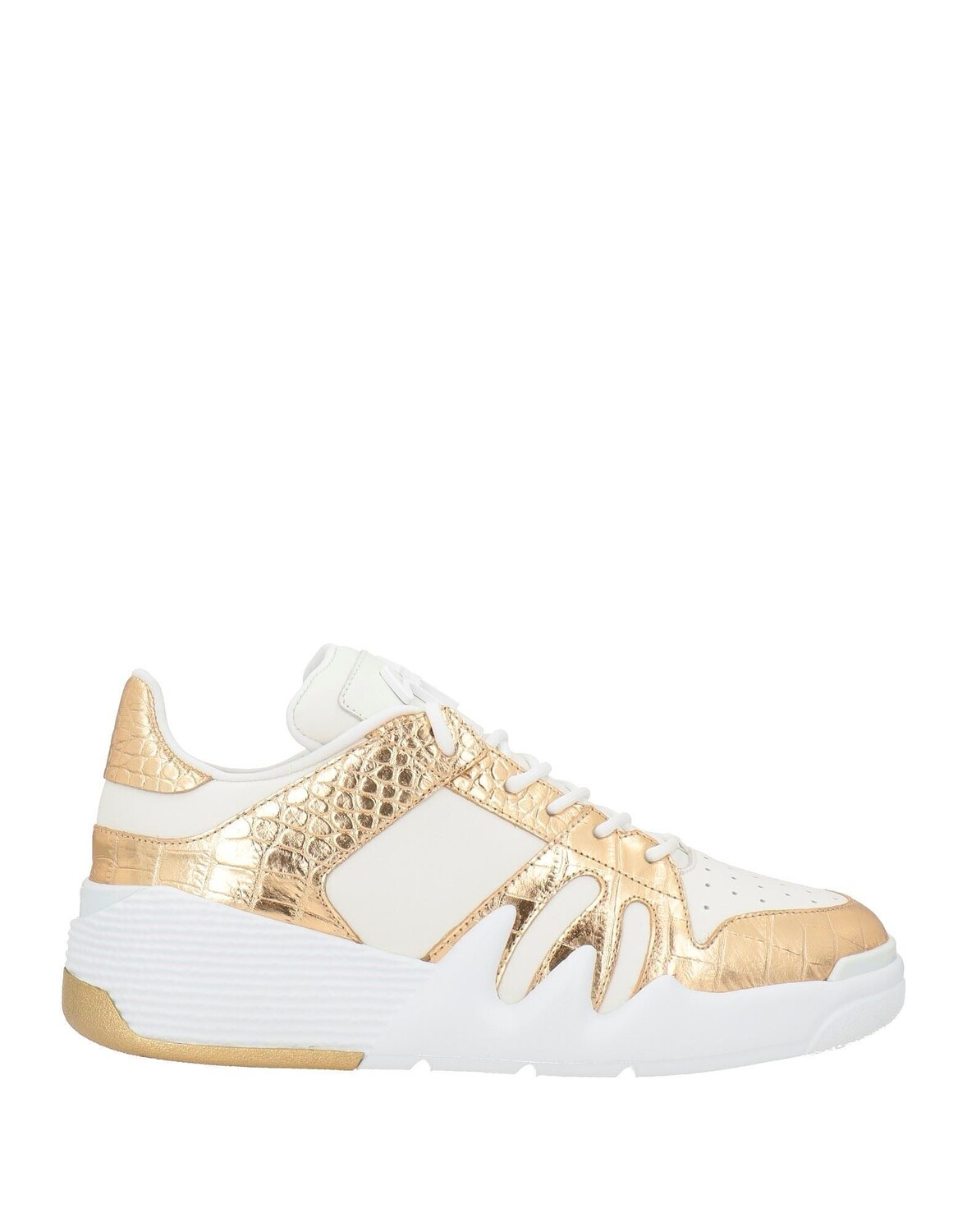 

Кеды Giuseppe Zanotti, слоновая кость
