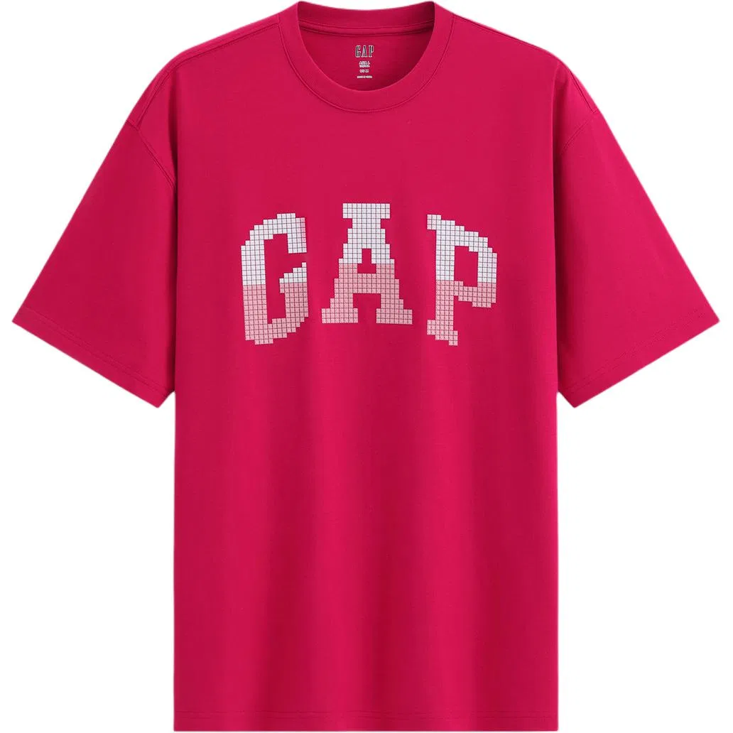 Футболка GAP Rose Red