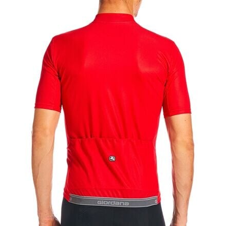 

Джерси Fusion мужские Giordana, цвет Cherry Red