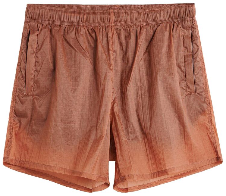 

Шорты Our Legacy Ripstop Tech Shorts 'Orange', оранжевый