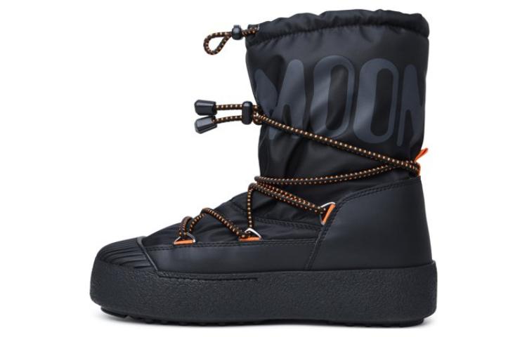 

Ботинки MTrack Polar Lace Up Moon Boot, черный/оранжевый