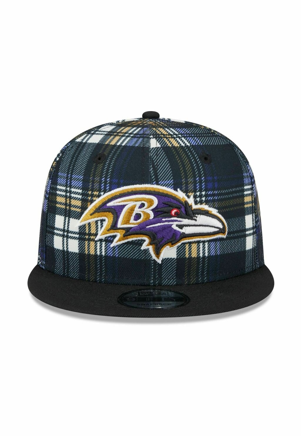

Бейсболка 9FIFTY SIDELINE STATEMENT BALTIMORE RAVENS New Era, черный