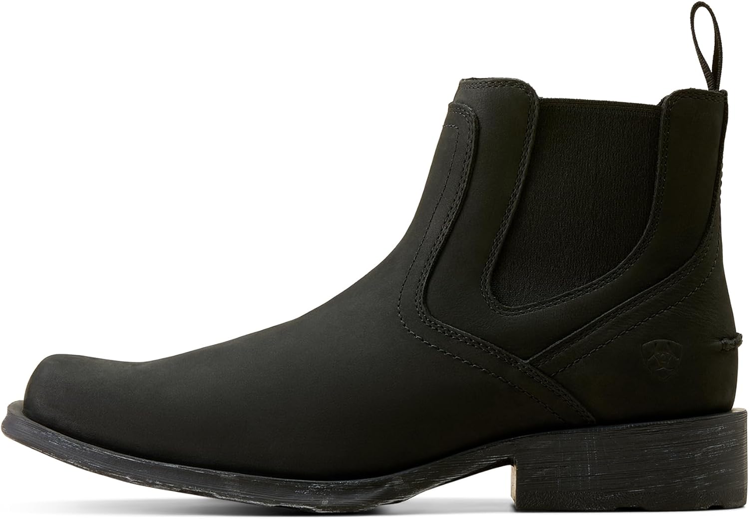 Мужские повседневные ботинки ARIAT Midtown Rambler, черный — фото 3