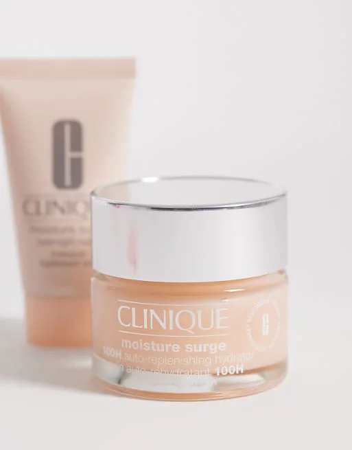 Подарочный набор Clinique Moisture Surge Day And Night Moisture Skincare (скидка 19%) — фото 3