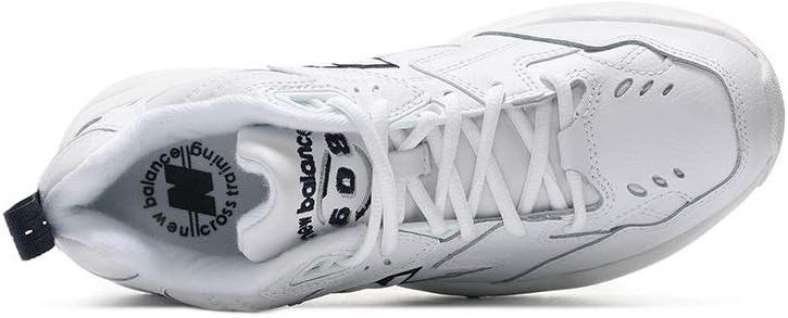 Мужские кроссовки New Balance MX608WT для кросс-тренинга, белый — фото 3