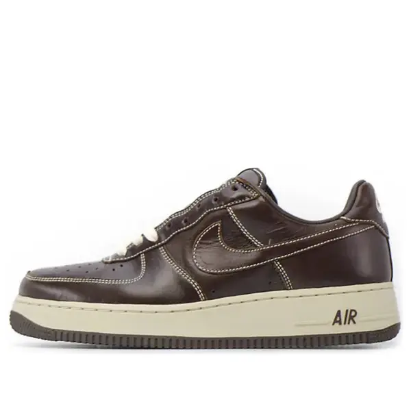 

Кроссовки air force 1 low prm Nike, коричневый