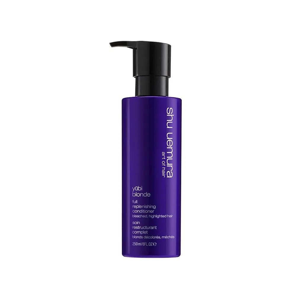 Восстанавливающий кондиционер «Yubi Blonde» от Shu Uemura Shu Uemura Art Of Hair