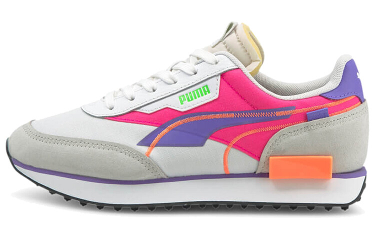 

Кроссовки PUMA Future Rider Twofold Sd 'White Luminous Purple'