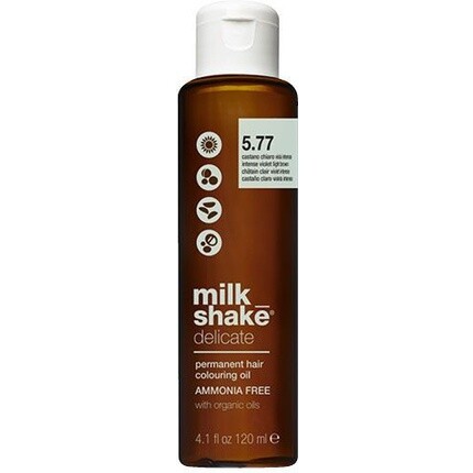 

Milk_Shake Нежное стойкое цветное масло без аммиака 120 мл Milk Shake
