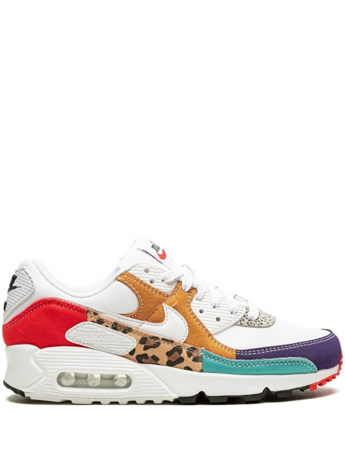 

Кроссовки Air Max 90 SE Nike, белый