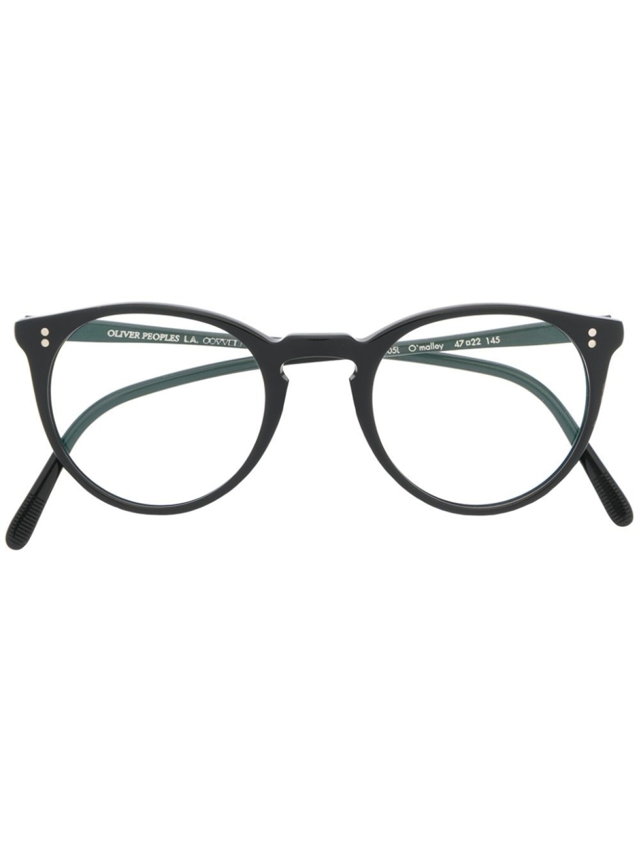 

Oliver Peoples очки 'O'Malley', черный