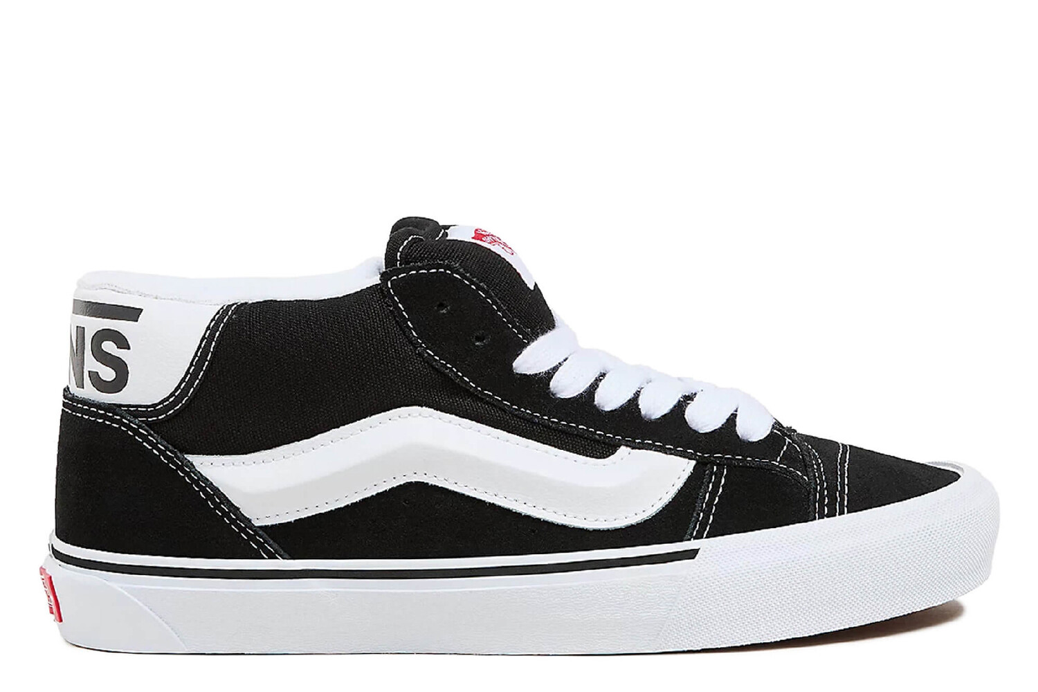 

Кроссовки KNU Mid Vans, черный