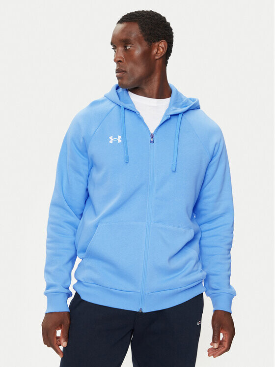 

Толстовка свободного кроя Under Armour, синий